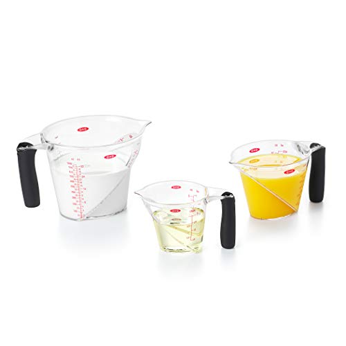 OXO Good Grips Angled Measuring Cups Set