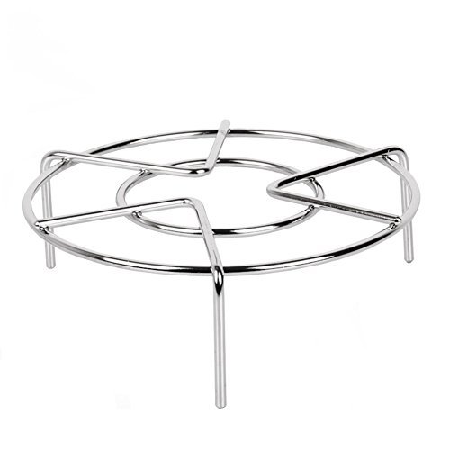 Heavy Duty Stainless Steel Trivet (2.7" Tall)