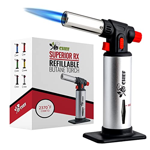 Jo Chef Professional Kitchen Torch 