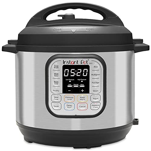 Instant Pot DUO 60 6 Quart 7-in-1 