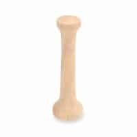 Fox Run 4146 Tart Tamper, Wood