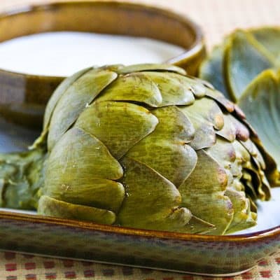 How to Cook Artichokes in a Pressure Cooker (Instant Pot)