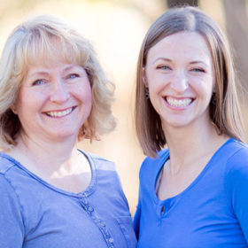 Barbara Schieving and Jennifer Schieving McDaniel of Pressure Cooking Today