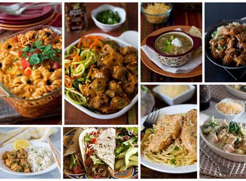 collage of Best-Chicken-Recipes