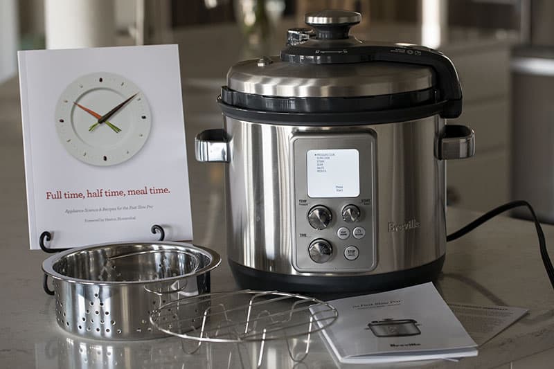 Breville Pressure Cooker