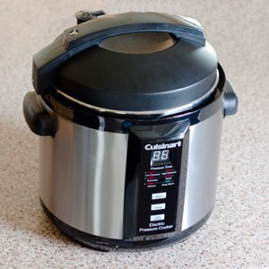 Using a Cuisinart pressure cooker is easy, thanks to this video tutorial!&nbsp;In the video, you will find information on the Cuisinart electric pressure cooker, plus tips that apply to many other makes and models of multicookers.