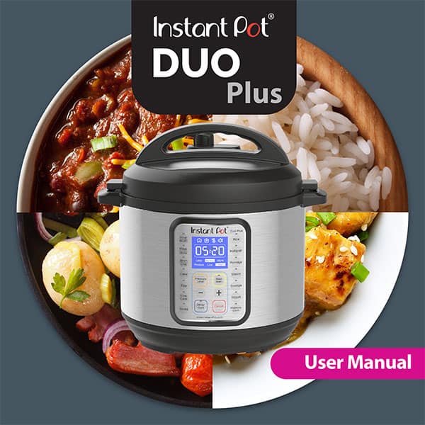 Instant Pot Duo Plus 60 User Manual
