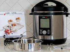 Fagor LUC LCD Pressure Cooker Multi-Cooker / Electric Pressure Cooker