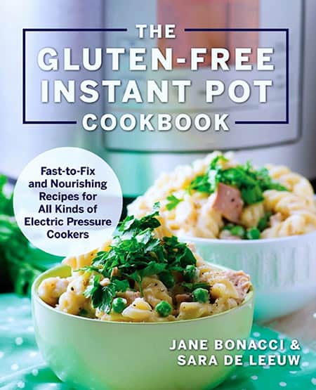 The Gluten-Free Instant Pot Cookbook Gluten-Free Instant Pot Cookbook Cover