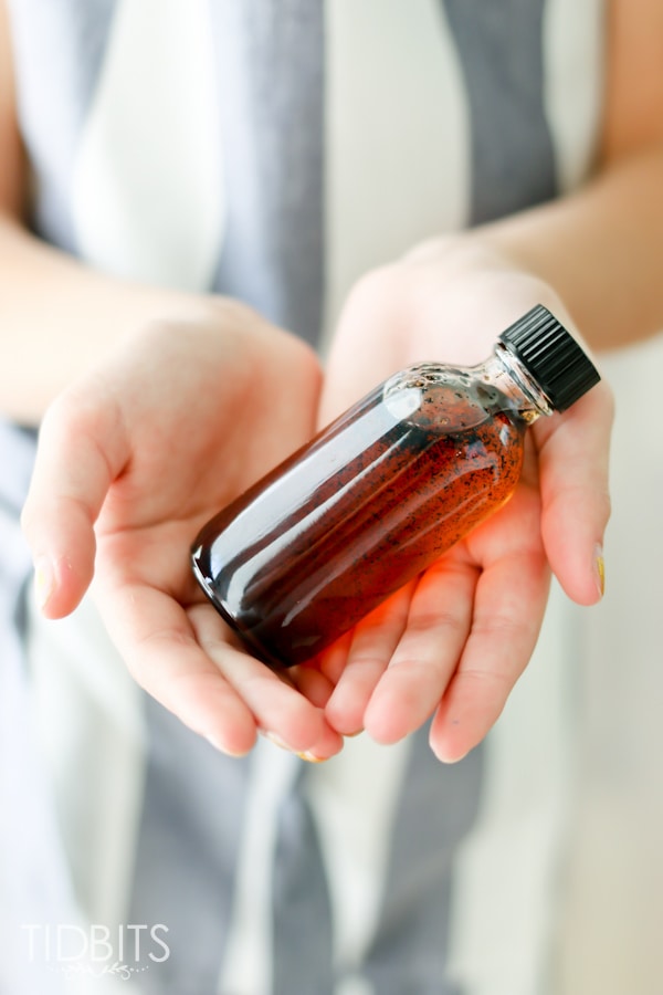 pressure cooker vanilla extract