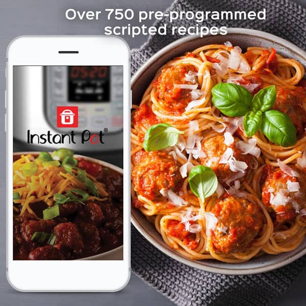 Instant Pot App