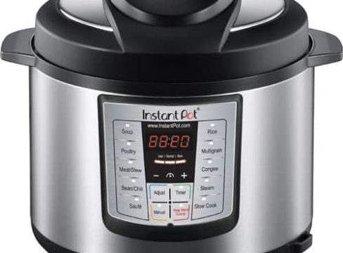 Instant Pot Lux 6-quart original