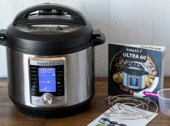 Instant Pot Ultra and Ultra 60 cookbook