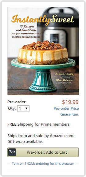 sample preorder link from Amazon