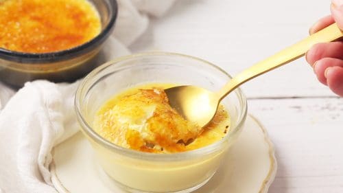 Pressure Cooker (Instant Pot) Creme Brulee Crème brûlée