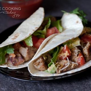 Pressure Cooker (Instant Pot) Pork Carnitas