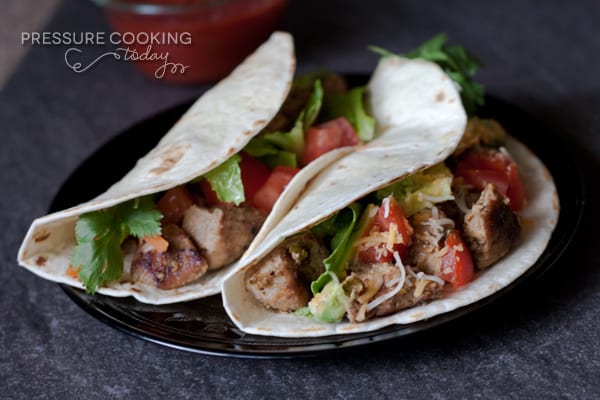 Pressure Cooker (Instant Pot) Pork Carnitas