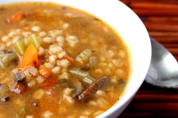 Portobello-Mushroom-&amp;-Barley-Soup