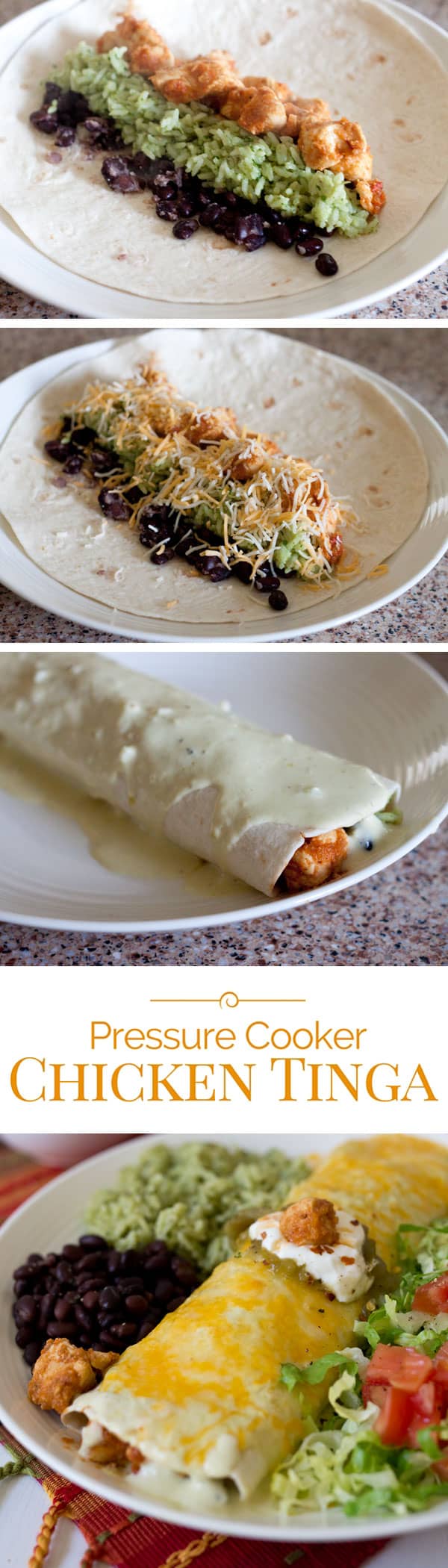 Pressure-Cooker-Chicken-Tinga-Collage-2-Pressure-Cooking-Today