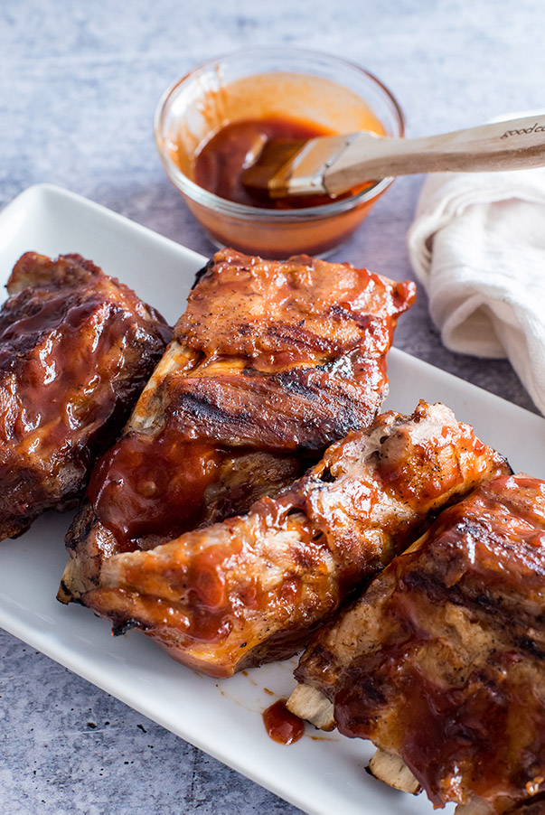 Instant Pot / Pressure Cooker BBQ Baby Back Ribs recipe by Pressure Cooking Today