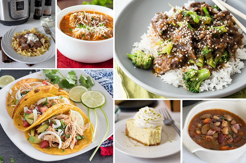 A bunch of different types of food on a plate, with Beef and Leftovers